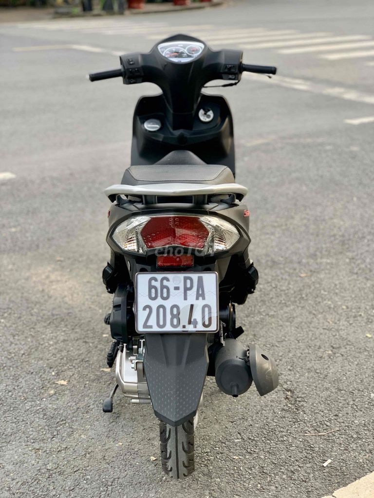 SYM Shark 50cc 2024 Chính Chủ 3.600km – Xe Mới 99%. Mua bán Xe máy tại Thành phố Thủ Đức Tp Hồ Chí Minh được đăng bởi iMotorbike Khương Phan hình 18