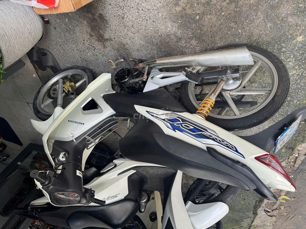 Bán Wave 100. Mua bán Xe máy tại Quận Tân Bình Tp Hồ Chí Minh được đăng bởi Minh Phú hình 3