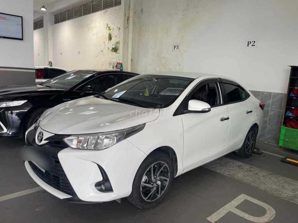 Toyota Vios 2022 E 1.5 MT - 86000 km - 110Tr trả. Mua bán Ô tô tại Quận Ninh Kiều Cần Thơ được đăng bởi Thái Thanh hình 1