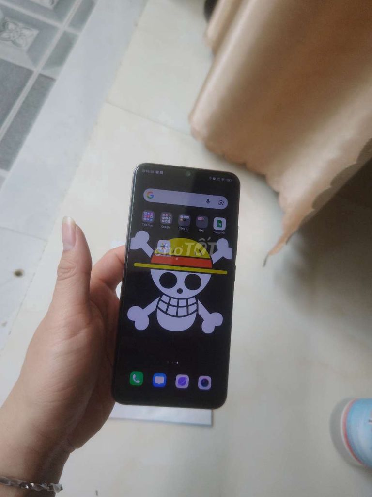 Vivo Y19 128GB Xanh ngọc. Mua bán Điện thoại tại Thành phố Huế Thừa Thiên Huế được đăng bởi quang phúc hình 1