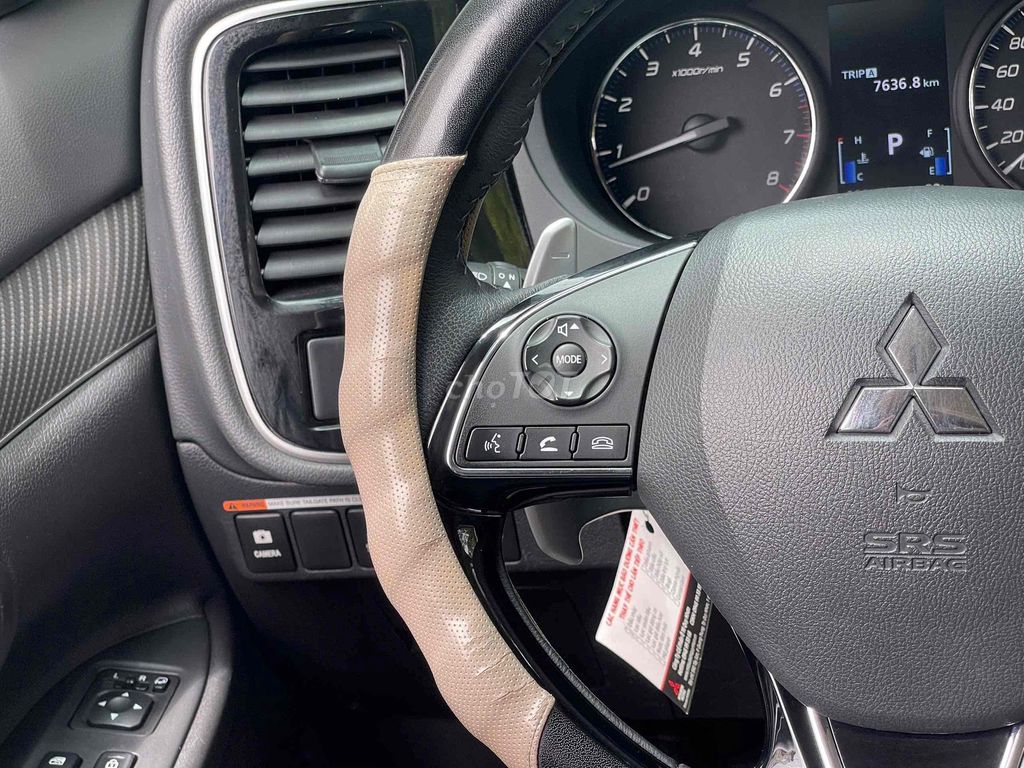 bán outlander prenium 2020 odo 89.000km. Mua bán Ô tô tại Quận Gò Vấp Tp Hồ Chí Minh được đăng bởi Ô TÔ SÀI GÒN hình 8