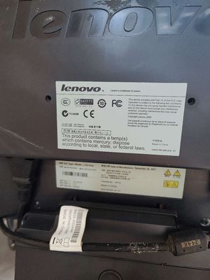 Thanh lý Màn hình máy tính 19icnh - Lenovo. Mua bán Phụ kiện (Màn hình, Chuột...) tại Quận Hà Đông Hà Nội được đăng bởi Trần