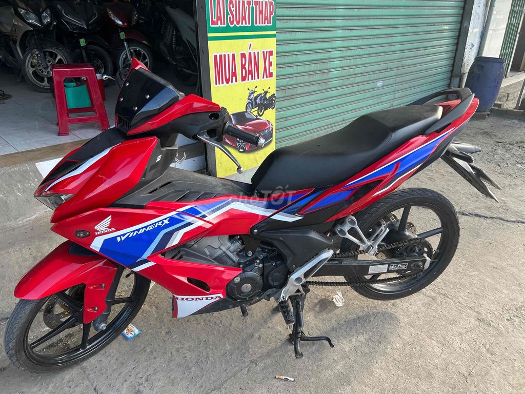 Winner x thắng ABS máy zin êm biển vip chính chủ. Mua bán Xe máy tại Quận Bình Tân Tp Hồ Chí Minh được đăng bởi Cầm đồ thanh lý hình 6