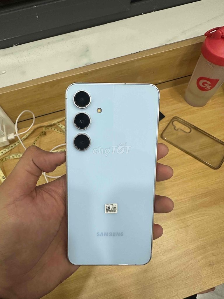Samsung Galaxy S24 FE 256GB Xanh Ngọc. Mua bán Điện thoại tại Thành phố Buôn Ma Thuột Đắk Lắk được đăng bởi Vũ An hình 1