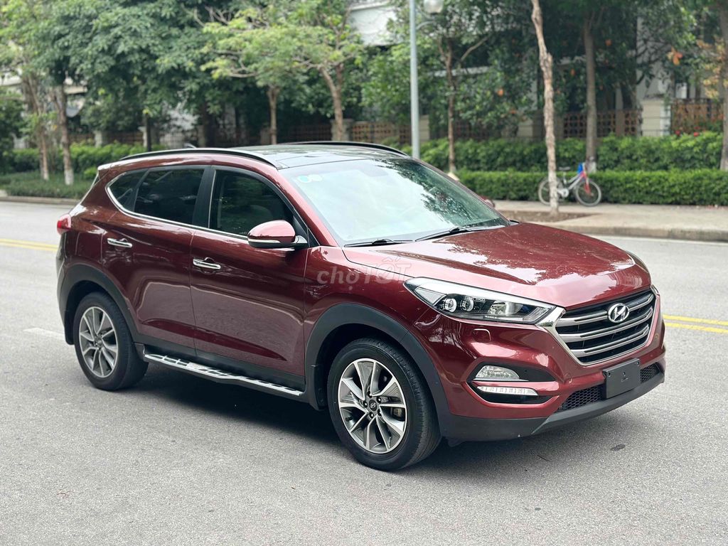 Hyundai Tucson 2018 photo 2