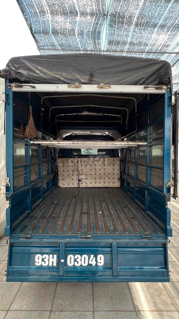 bán thaco towner 950kg sx 2022 thùng kèo bạt. Mua bán Xe tải, xe ben tại Thị xã Tân Uyên Bình Dương được đăng bởi Phuoc Thanh hình 8