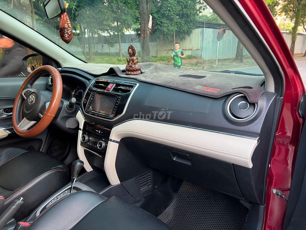 Toyota Rush 2020 Đỏ 77000 km. Mua bán Ô tô tại Huyện Thanh Trì Hà Nội được đăng bởi Thành Nguyễn  hình 12