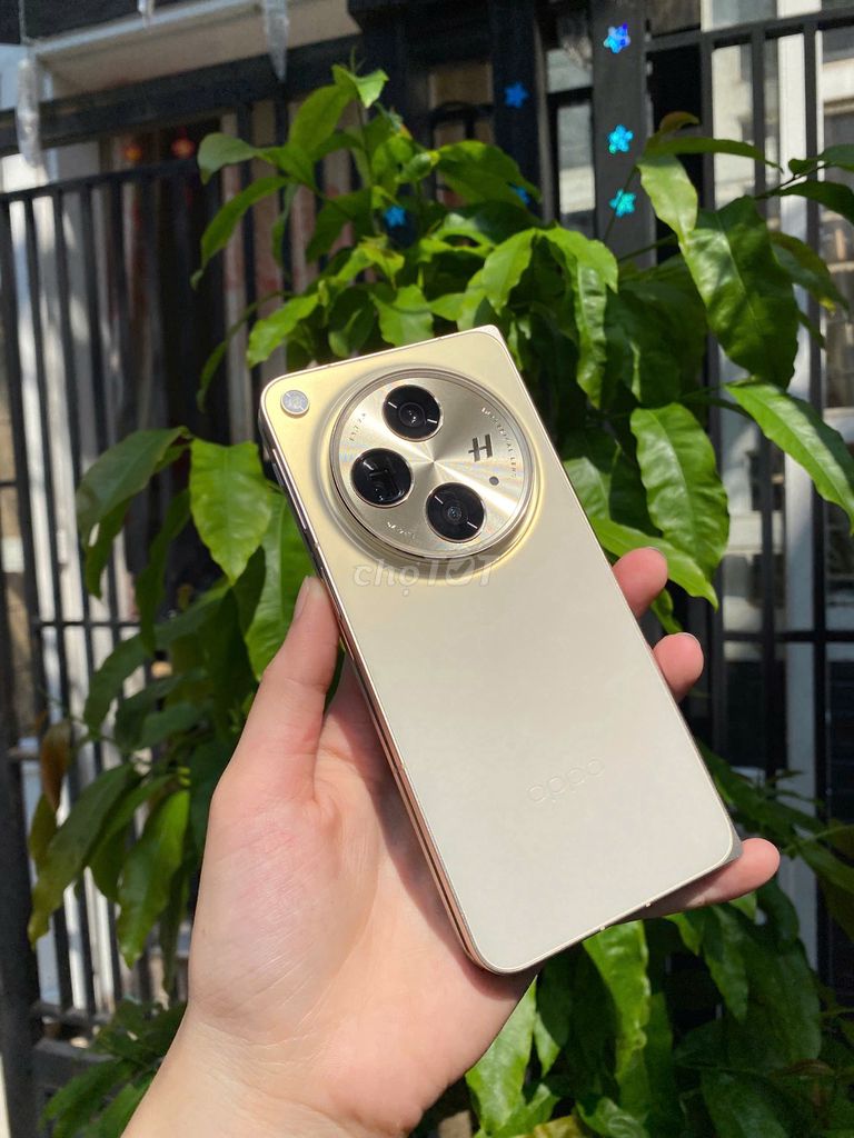 Oppo Find N3 Gold 16.512Gb HBH mã VN. Mua bán Điện thoại tại Quận Tân Bình Tp Hồ Chí Minh được đăng bởi Đăng Khoa Store hình 1