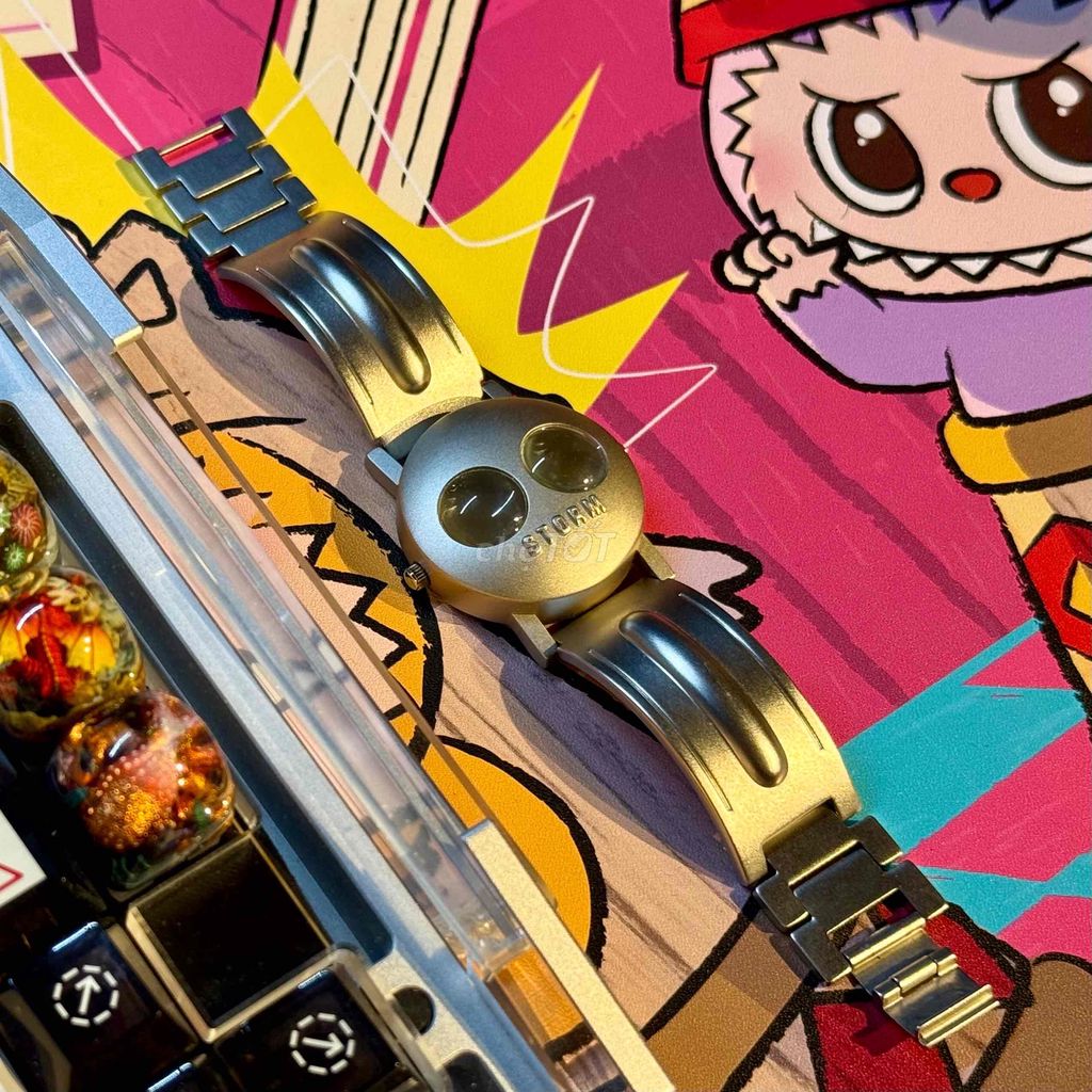 Đồng hồ độc lạ sưu tầm. Mua bán Đồng hồ tại Huyện Lấp Vò Đồng Tháp được đăng bởi Nam hình 1