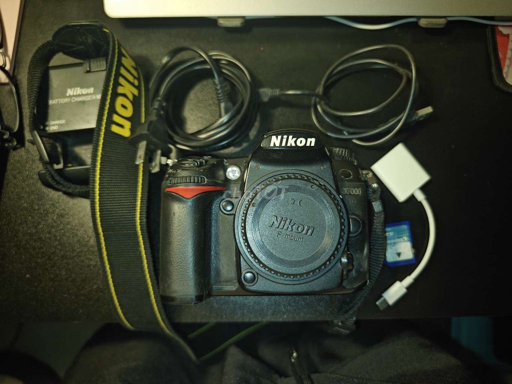 body Nikon D7000. Mua bán Máy ảnh, Máy quay tại Quận Hà Đông Hà Nội được đăng bởi Nguyễn Hải  hình 1