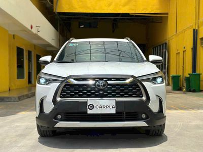 𝐓𝐎𝐘𝐎𝐓𝐀 𝐂𝐎𝐑𝐎𝐋𝐋𝐀 𝐂𝐑𝐎𝐒𝐒 𝟏.𝟖𝐕 𝟐𝟎𝟐𝟎 SUV CAO CẤP GIỮ GIÁ. Mua bán Ô tô tại Quận Tân Phú Tp Hồ Chí Minh được đăng bởi Nguyễn Tân Xe Lướt  hình 1