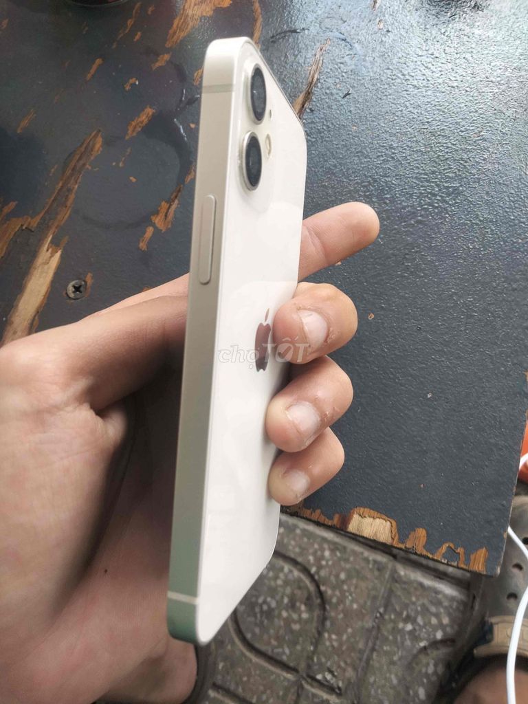 iPhone 12 mini Trắng. Mua bán Điện thoại tại Thành phố Thủ Đức Tp Hồ Chí Minh được đăng bởi Ngô Nhất Hào hình 1