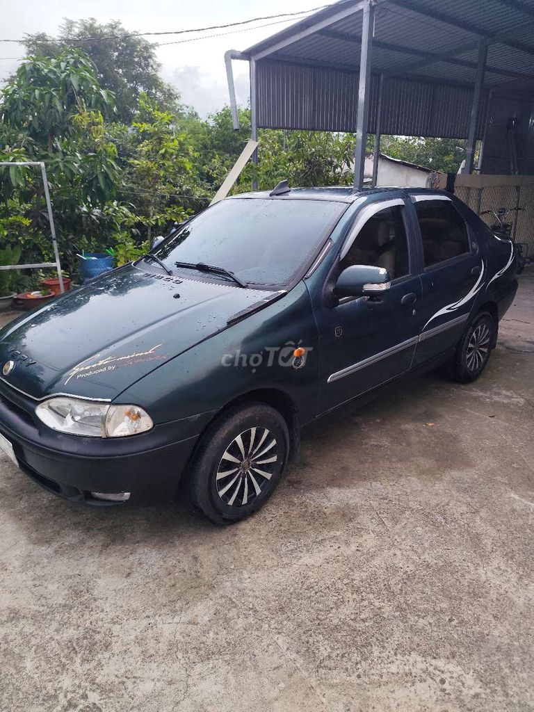 Fiat Siena tiết kiệm xăng.. Mua bán Ô tô tại Huyện Tân Thạnh Long An được đăng bởi Minh Trí _ Tiền Giang hình 4