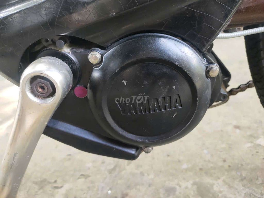 XE ĐẠP ĐIỆN YAMAHA ZIN ĐẸP. Mua bán Xe điện tại Quận Bình Thuỷ Cần Thơ được đăng bởi Lê Hoàng hình 6