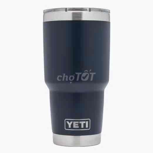 ly giữ nhiệt Yeti 30oz Tumbler - Chính hãng Yeti. Mua bán Dụng cụ nhà bếp tại Quận Phú Nhuận Tp Hồ Chí Minh được đăng bởi THỤY HOÀNG hình 1