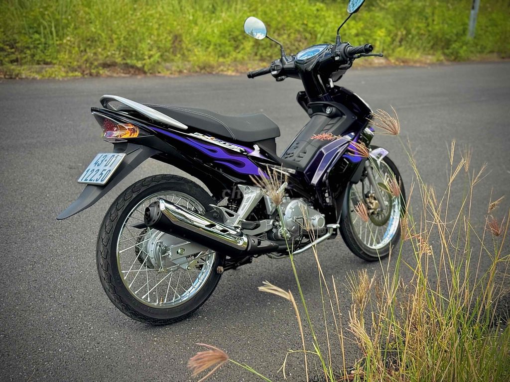 ex máy thái biển 43 chính chủ phục dựng siêu đẹp. Mua bán Xe máy tại Quận Hải Châu Đà Nẵng được đăng bởi thu mua xe máy cũ tận nhà giá cao hình 6