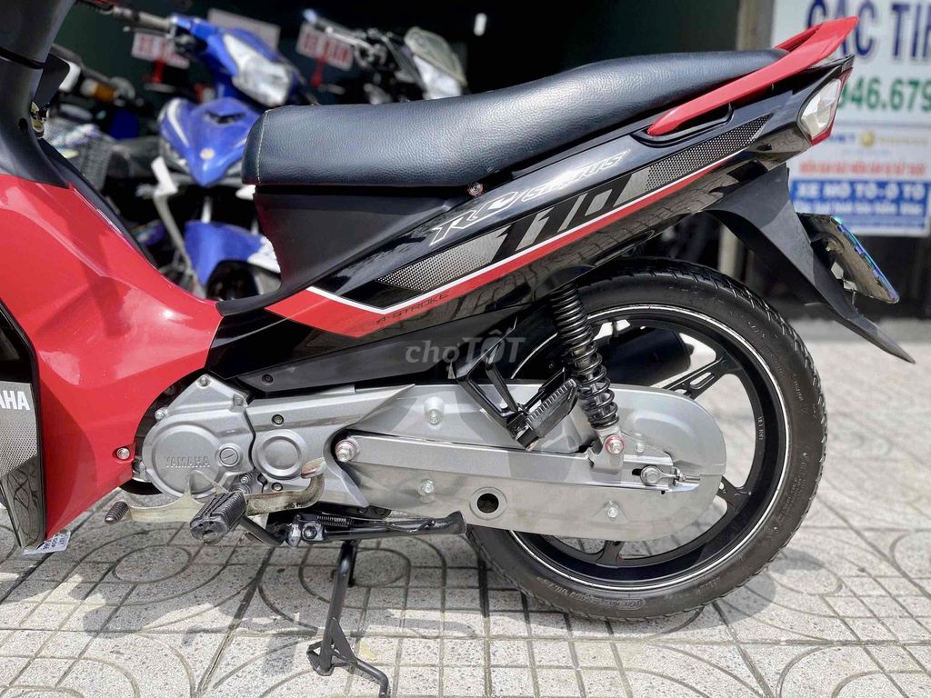 📣 Yamaha Sirius Fi Đỏ-Đen Mâm đĩa đời mới. ZIN. Mua bán Xe máy tại Thành phố Rạch Giá Kiên Giang được đăng bởi Xe Máy Thanh Phương hình 3