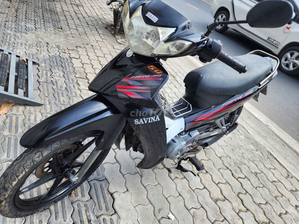 Sirius 50cc đi học 2014 bánh mâm,bs62 cavet đủ. Mua bán Xe máy tại Quận 12 Tp Hồ Chí Minh được đăng bởi Giang hình 5
