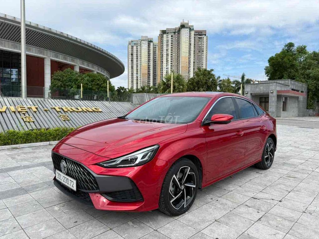 tôi bán MG5 2023 / đk 2024 .xe nhập khẩu thái lan. Mua bán Ô tô tại Quận Nam Từ Liêm Hà Nội được đăng bởi Trần thịnh hình 2