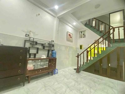 Аренда · 4 комн. · 48 м² · Quận Tân Bình, ул. Đường Nghĩa Phát