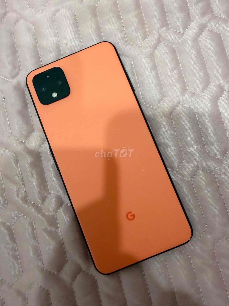 gg pixel 4xl máy nguyên bản khoẻ như bò. Mua bán Điện thoại tại Thị xã Tân Uyên Bình Dương được đăng bởi Lưu Trung Kiên hình 1
