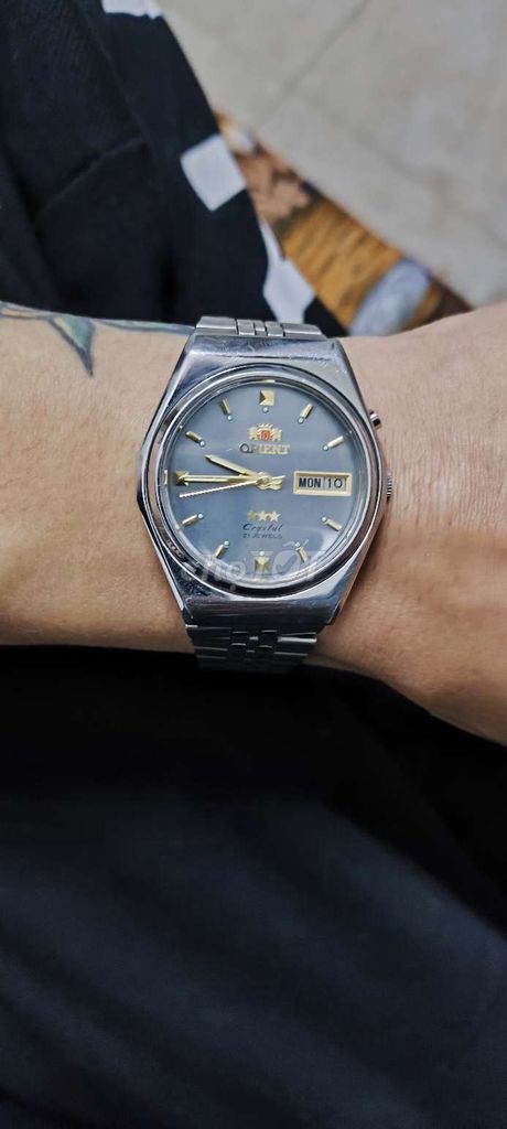 Orient automatic