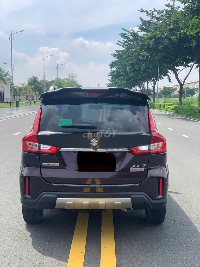 Suzuki XL7 2022 bản Sport limited một chủ 5.4v km. Mua bán Ô tô tại Thành phố Thủ Đức Tp Hồ Chí Minh được đăng bởi HỒ TRIỂN hình 16