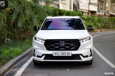 CRV RS 2.0HEV 2024 NHẬP THÁI, LÊN 150TR PHỤ KIỆN