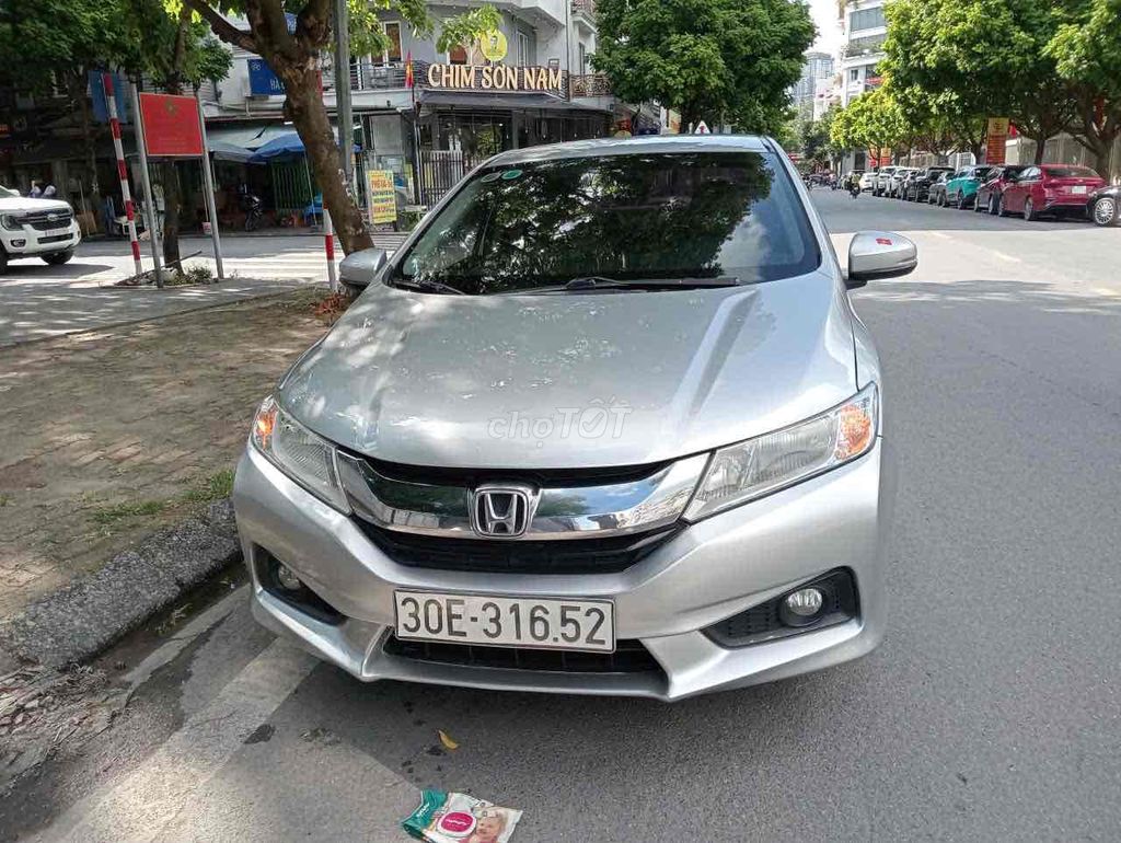 Honda City 2016 1.5 CVT - 180000 km. Mua bán Ô tô tại Quận Hà Đông Hà Nội được đăng bởi A toàn hình 3