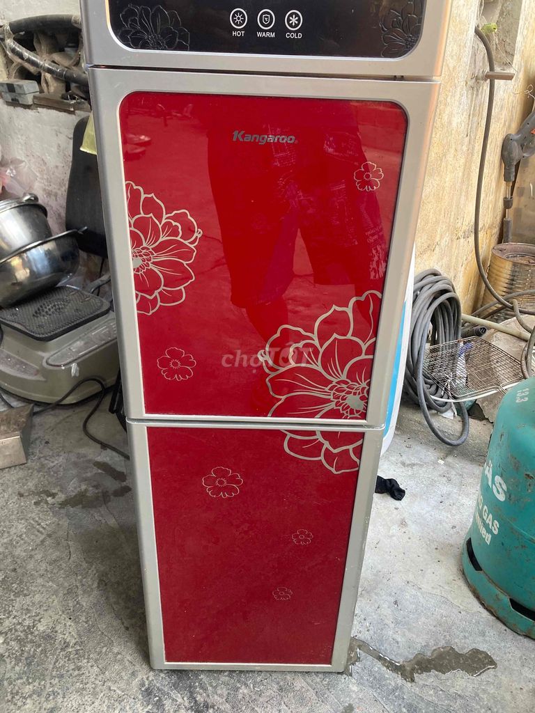 Cây nước nóng lạnh Kangaroo KG 40N. Mua bán Nội thất, đồ gia dụng khác tại Huyện Thuỷ Nguyên Hải Phòng được đăng bởi Đại Nam hình 1