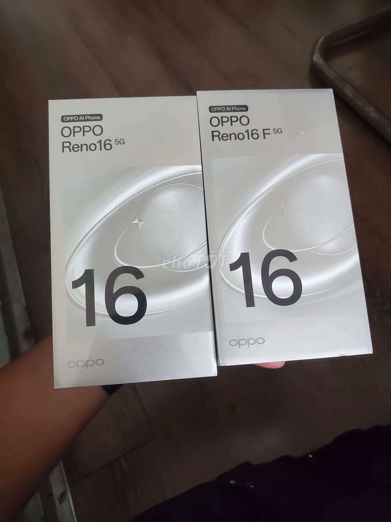 OPPO Reno16F Trắng 8GB/256GB Mới. Mua bán Điện thoại tại Huyện Cần Giuộc Long An được đăng bởi Tuấn trần hình 1