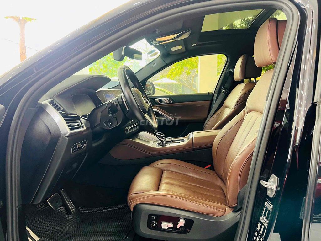 BMW X6 xDriver40íMpor SX2019Model 2020. Mua bán Ô tô tại Thành phố Thủ Dầu Một Bình Dương được đăng bởi TRUNG DƯƠNG AUTO  hình 7