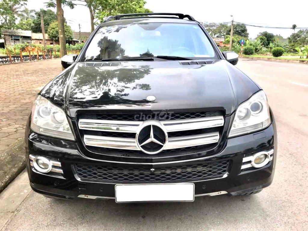 Mercedes Benz GL- 450- 4matic - 2008 Mỹ sản xuất