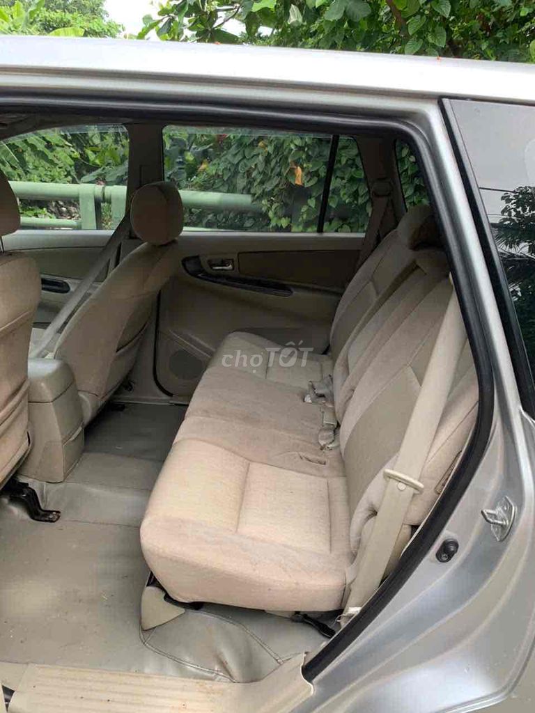 Toyota Innova 2015 2.0E bstp xe đẹp giá rẻ. Mua bán Ô tô tại Quận Bình Thạnh Tp Hồ Chí Minh được đăng bởi Nguyễn Thanh Tân hình 10