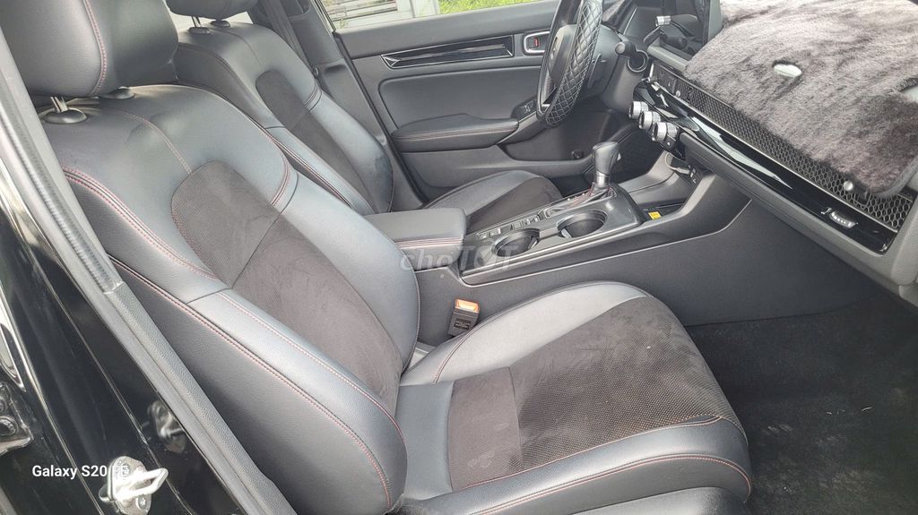 🔥HONDA CIVIC RS 2022 🔥. Mua bán Ô tô tại Thành phố Thủ Đức Tp Hồ Chí Minh được đăng bởi Honda Oto Sài Gòn Quận 2 hình 5