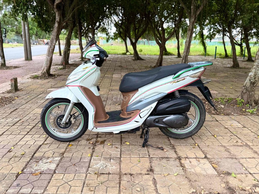 -Em Bán Shark 125cc Máy Zin Êm Thì Thầm. Mua bán Xe máy tại Huyện Phong Điền Cần Thơ được đăng bởi Danh Hà hình 7