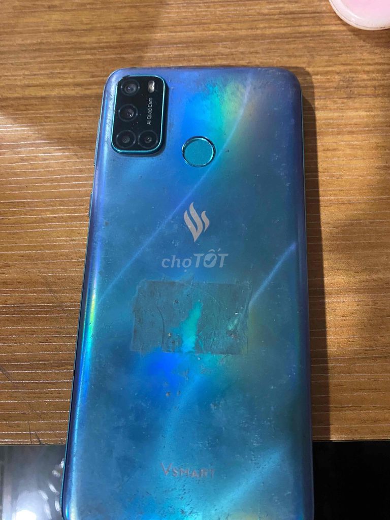 Vinsmart Joy 4 Xanh Hỏng màn hình. Mua bán Điện thoại tại Huyện Vĩnh Bảo Hải Phòng được đăng bởi Thắng hình 1