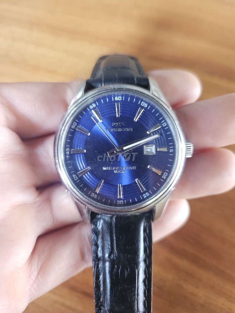 Đồng hồ đeo tay Technos Nam. Mua bán Đồng hồ tại Huyện Trảng Bom Đồng Nai được đăng bởi Vân Anh hình 1