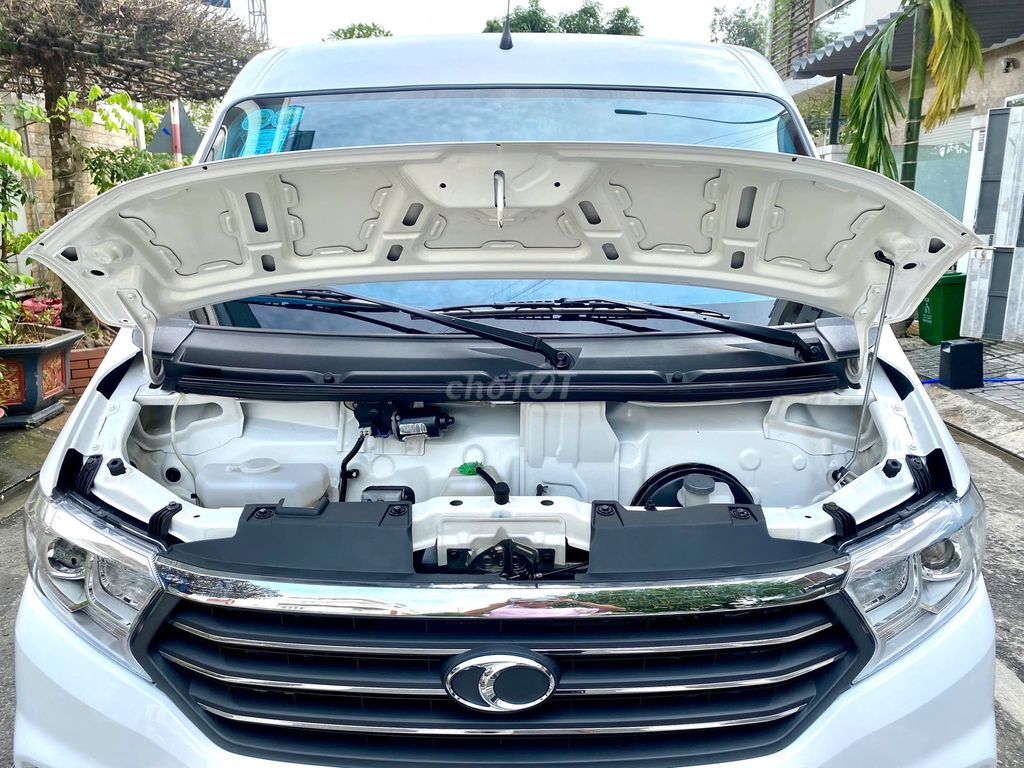 Xe Tải van Thaco TF450V 2S  2024, 945kg 2 chỗ ngồi. Mua bán Ô tô tại Huyện Hóc Môn Tp Hồ Chí Minh được đăng bởi Nguyen hình 17