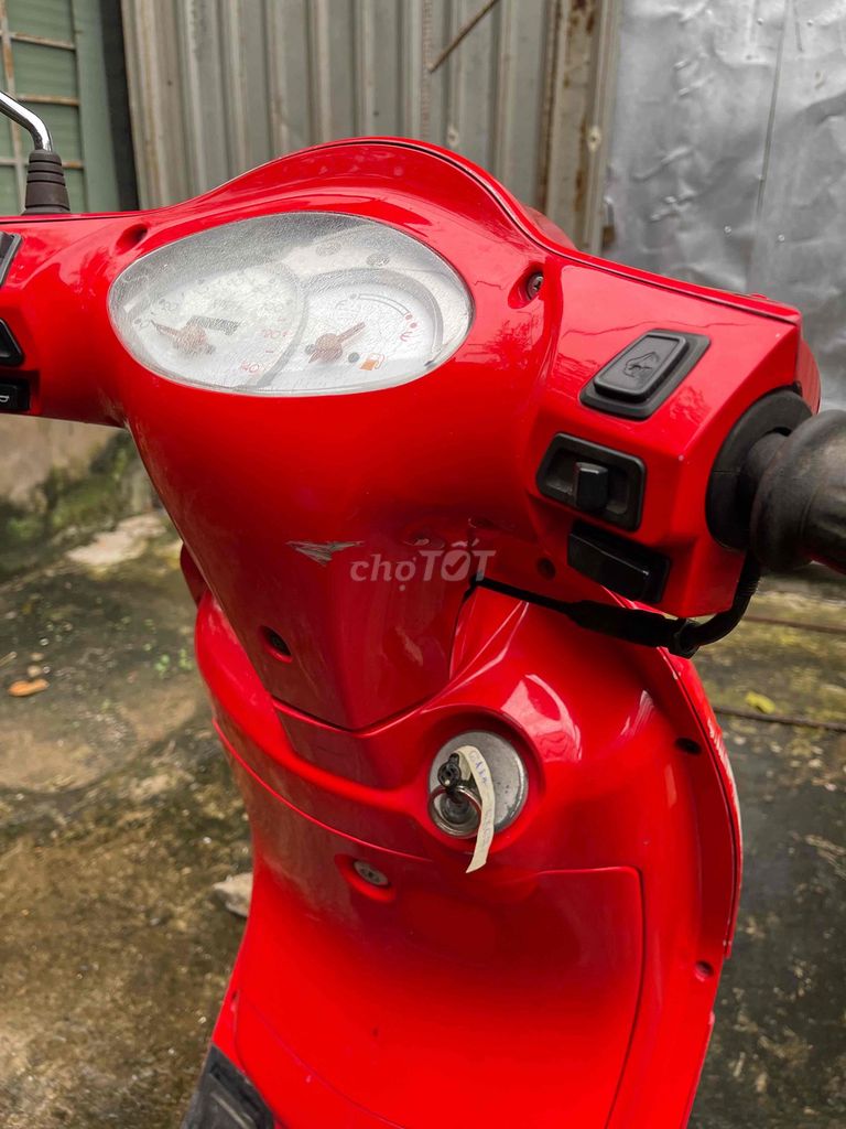 Xe SYM Atila 125cc 2007 61L4. Mua bán Xe máy tại Quận Ninh Kiều Cần Thơ được đăng bởi Cầm Đồ Anh Quý hình 4
