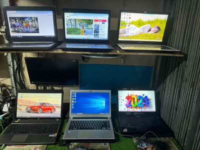 10 Laptop Văn Phòng Thanh Học, Làm Việc, Giải Trí