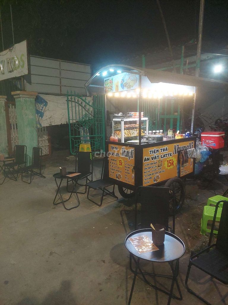 Xe bán hàng lưu động. Mua bán Phương tiện khác tại Quận Ngũ Hành Sơn Đà Nẵng được đăng bởi phuoc hình 2