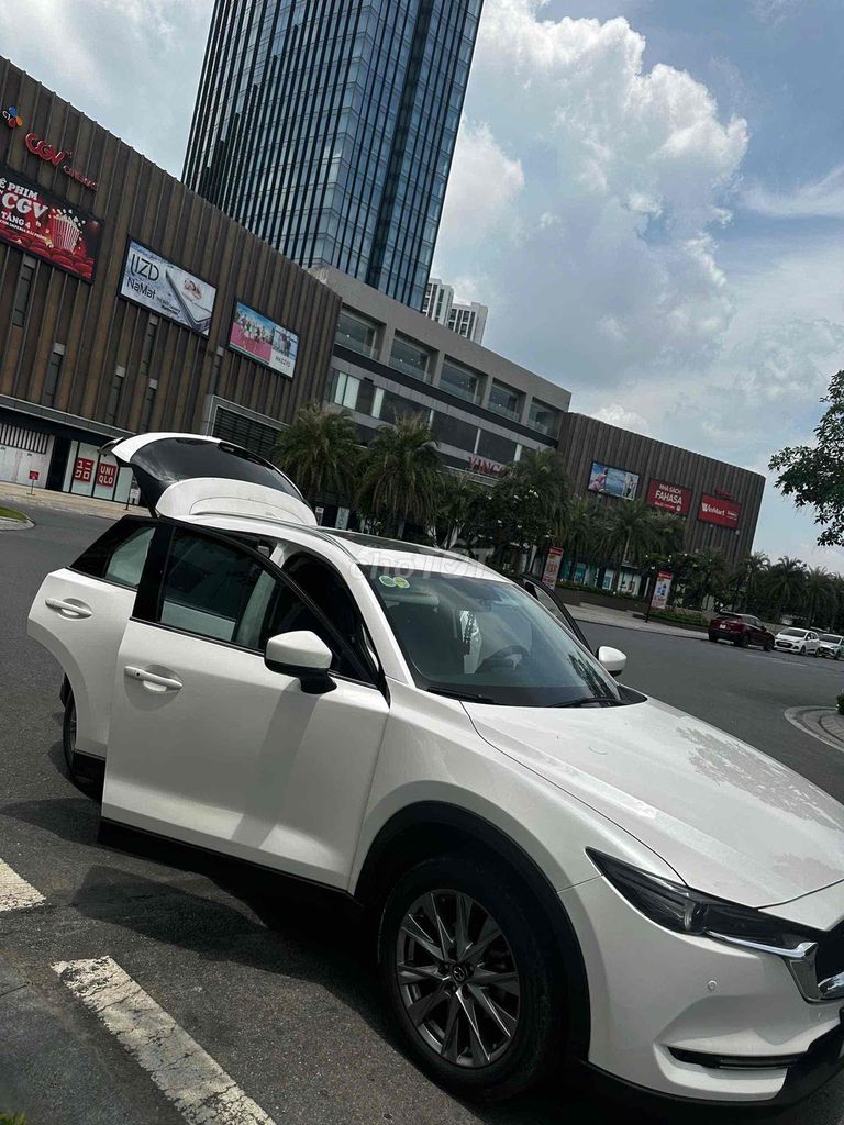Mazda CX 5 2020 2.0L Luxury - 56000 km. Mua bán Ô tô tại Quận Hồng Bàng Hải Phòng được đăng bởi Chuthihongvan hình 1