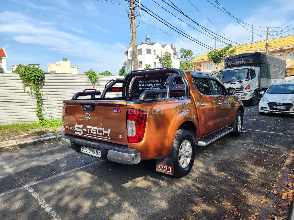 Bán tải NAVARA chính chủ bán , xe mua mới từ đầu. Mua bán Ô tô tại Quận 12 Tp Hồ Chí Minh được đăng bởi Pham quang son hình 14