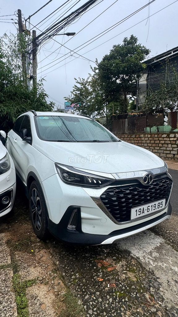 Baic 2020  - 129996 km. Mua bán Ô tô tại Thành phố Đà Lạt Lâm Đồng được đăng bởi Nguyễn Văn Cường hình 3