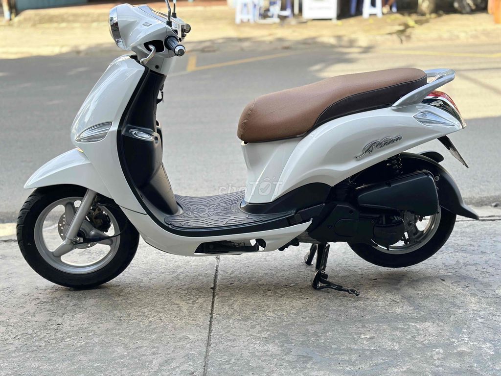 YAMAHA NOZZA MÀU TRẮNG CÒN ĐẸP VÀ MỚI -95%. Mua bán Xe máy tại Thành phố Thủ Đức Tp Hồ Chí Minh được đăng bởi Xe máy Anh Thư hình 5