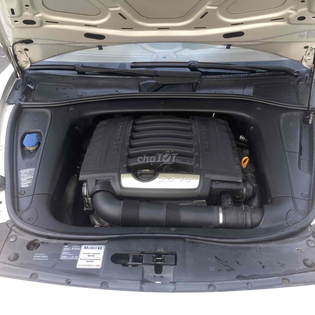 Porsche Cayenne 2009 3.6 V6 - 160000 km. Mua bán Ô tô tại Thành phố Thủ Đức Tp Hồ Chí Minh được đăng bởi Nathan81Store hình 13