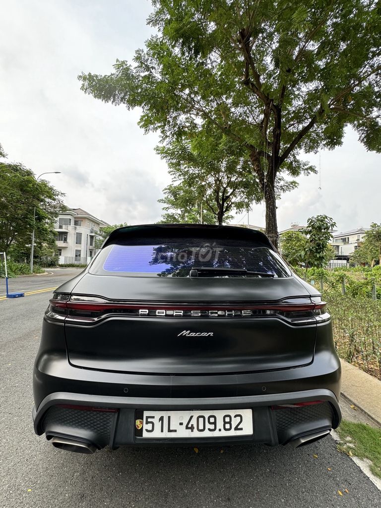 Porsche Macan 2023  - 27500 km. Mua bán Ô tô tại Quận 7 Tp Hồ Chí Minh được đăng bởi Nguyen Huynh hình 9