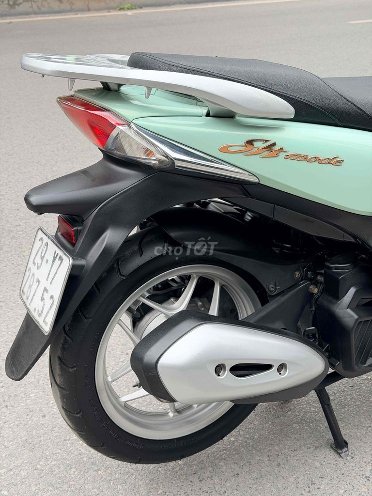 Sh mode 125fi cuối 2016 sơn máy zin 100% đại chất. Mua bán Xe máy tại Quận Cầu Giấy Hà Nội được đăng bởi nguyễn bích thuỷ hình 15