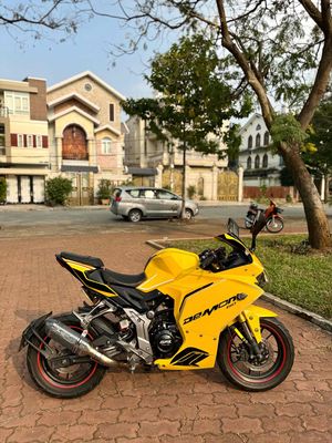 GPX Demon 150GR - Biển SG. Mua bán Xe máy tại Quận Bình Tân Tp Hồ Chí Minh được đăng bởi  Như Quỳnh